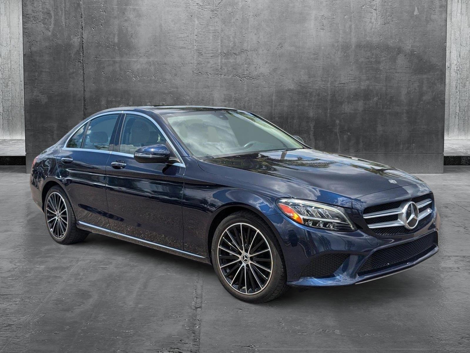 2021 Mercedes-Benz C-Class Vehicle Photo in Wesley Chapel, FL 33544