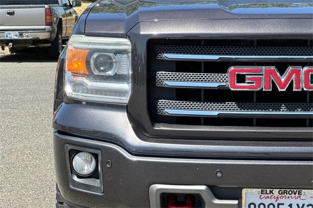 2015 GMC Sierra 1500 Vehicle Photo in ELK GROVE, CA 95757-8703