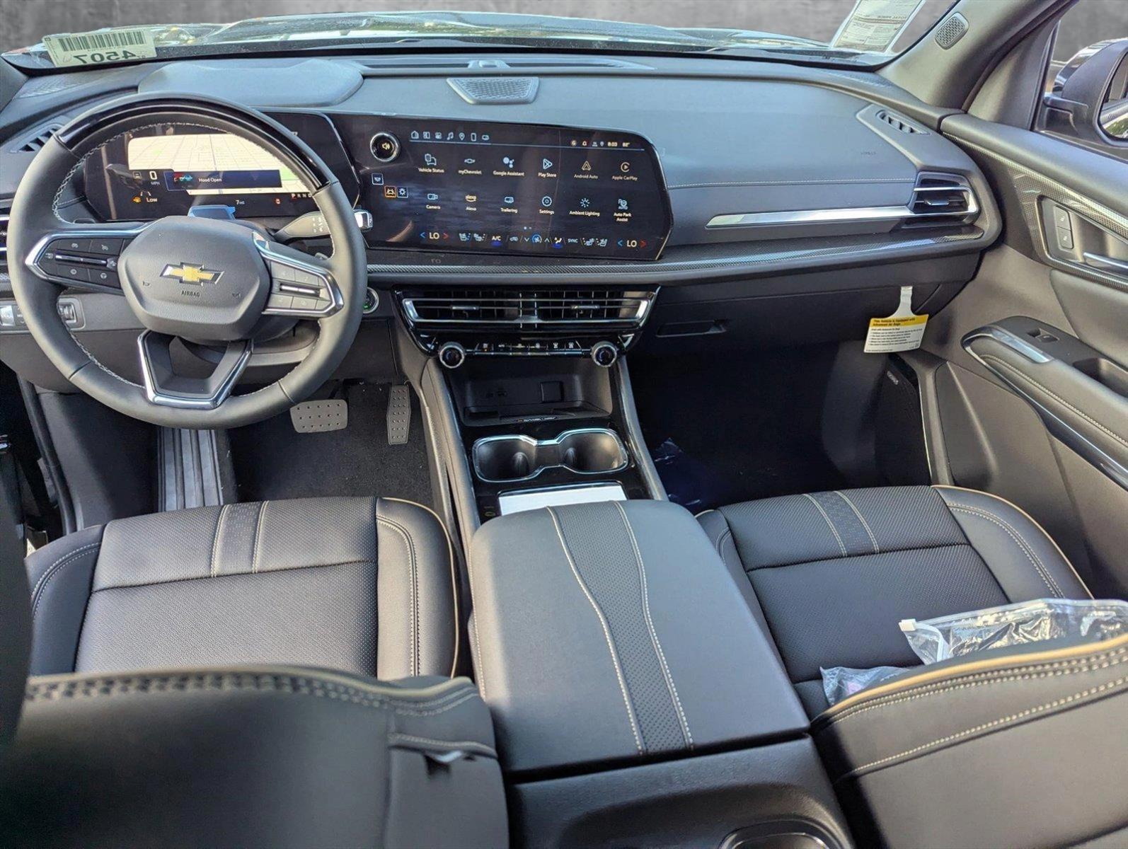 2025 Chevrolet Traverse Vehicle Photo in MIAMI, FL 33134-2699