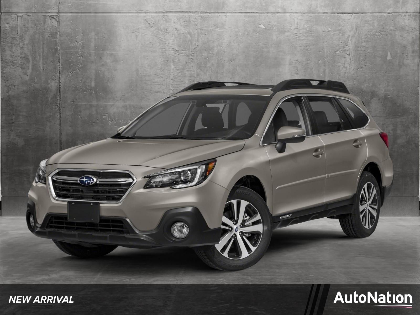 2018 Subaru Outback Vehicle Photo in GREENACRES, FL 33463-3207