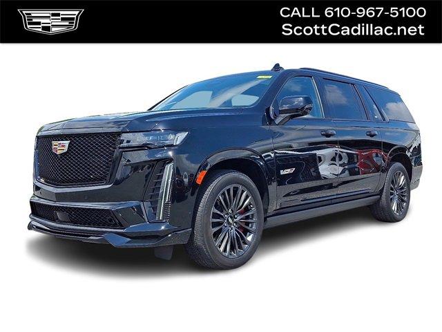 2023 Cadillac Escalade ESV Vehicle Photo in ALLENTOWN, PA 18103-7399