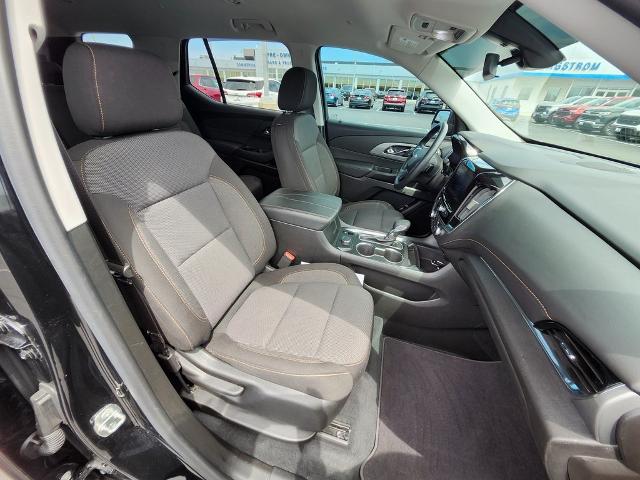 2021 Chevrolet Traverse Vehicle Photo in GREEN BAY, WI 54304-5303