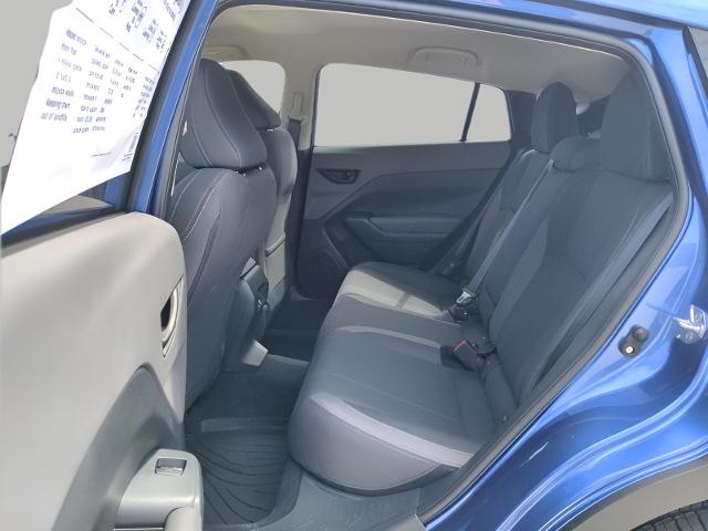 2025 Subaru Crosstrek Vehicle Photo in Green Bay, WI 54304