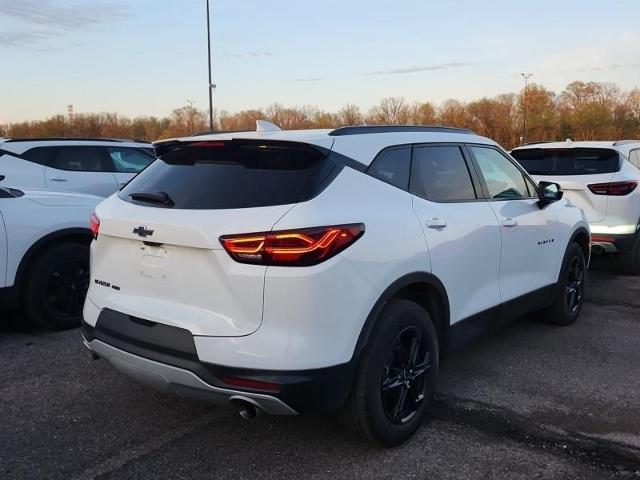 2023 Chevrolet Blazer Vehicle Photo in OSHKOSH, WI 54904-7811
