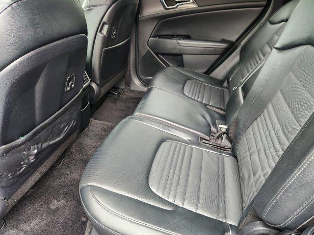 2023 Kia Sportage Vehicle Photo in Decatur, TX 76234