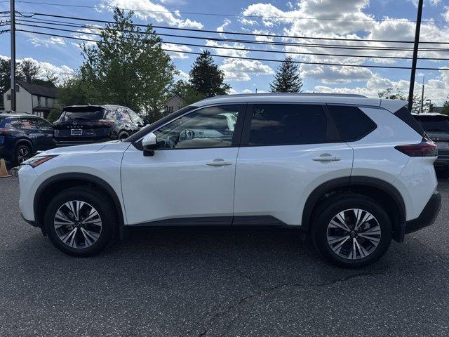 2022 Nissan Rogue Vehicle Photo in Flemington, NJ 08822
