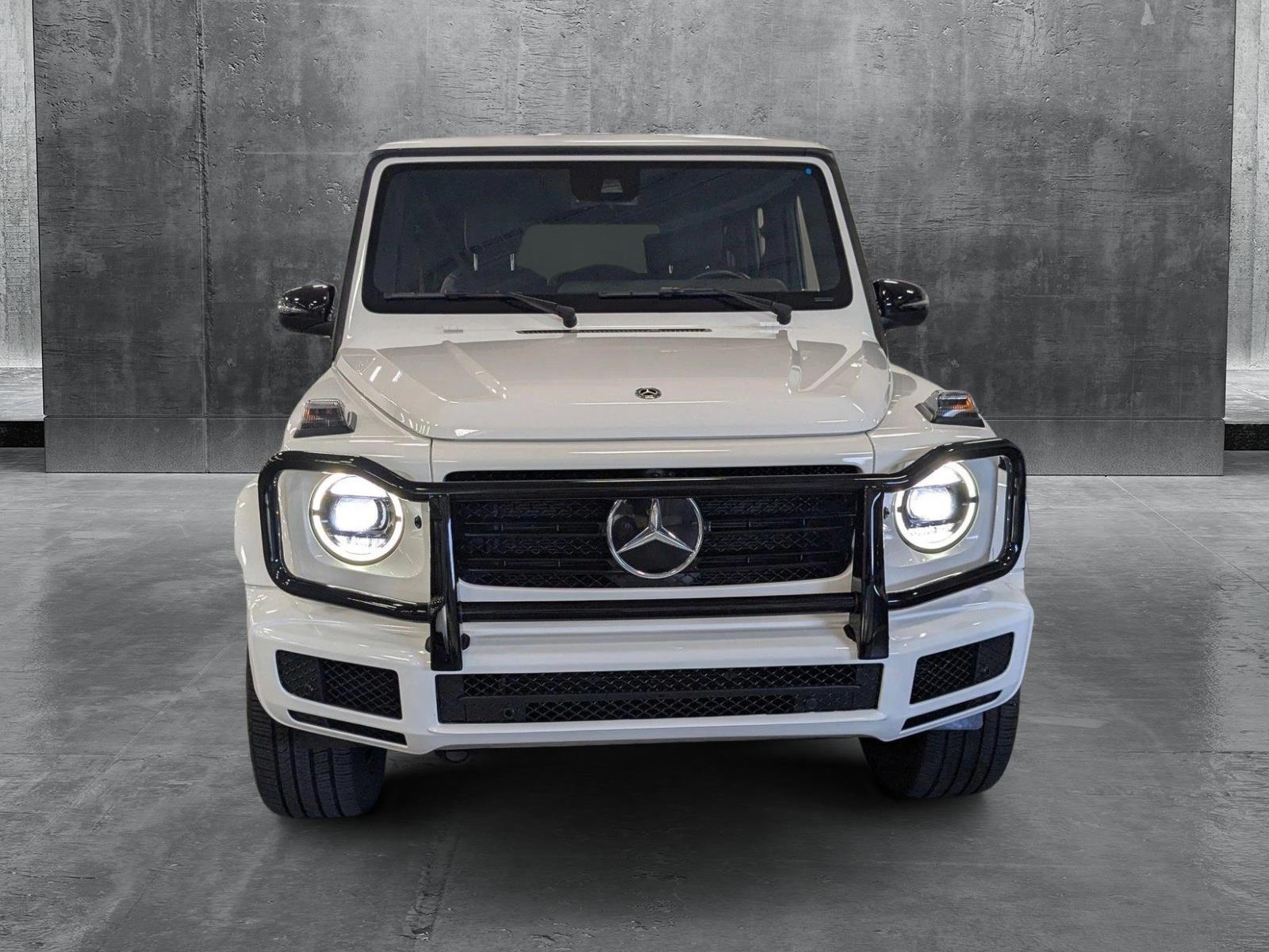 2020 Mercedes-Benz G-Class Vehicle Photo in Pompano Beach, FL 33064