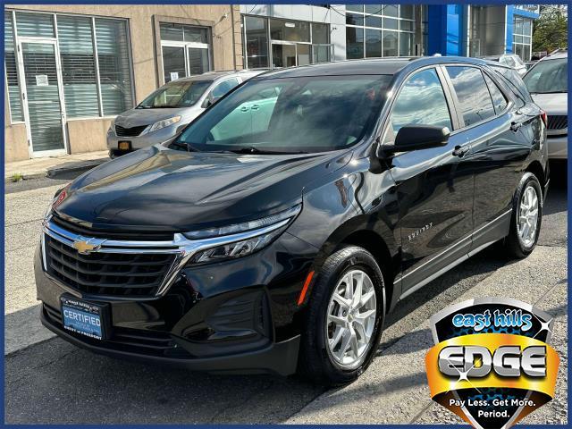 2022 Chevrolet Equinox Vehicle Photo in Roslyn, NY 11576