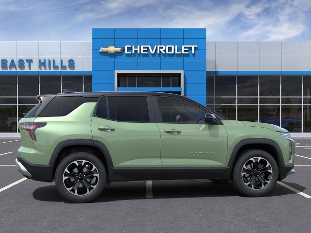 2026 Chevrolet Equinox Vehicle Photo in Roslyn, NY 11576