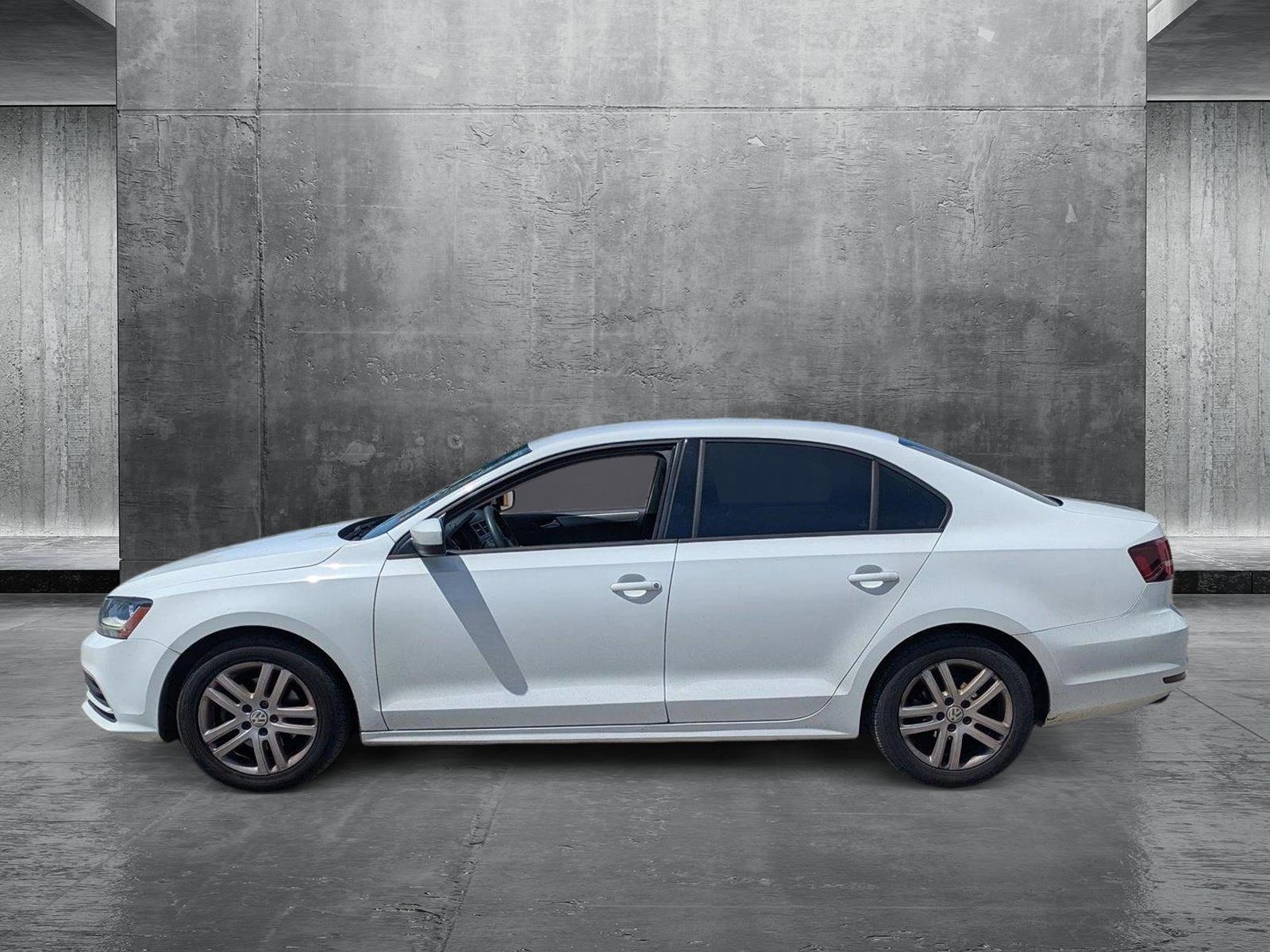 2018 Volkswagen Jetta Vehicle Photo in GREENACRES, FL 33463-3207