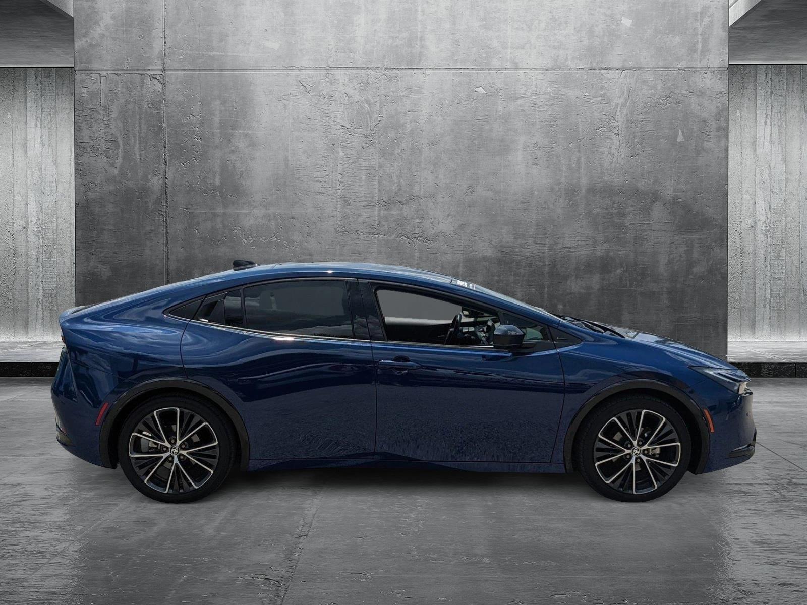 2024 Toyota Prius Vehicle Photo in Winter Park, FL 32792