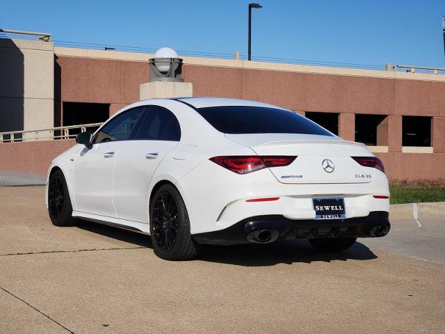 2022 Mercedes-Benz CLA Vehicle Photo in PLANO, TX 75024