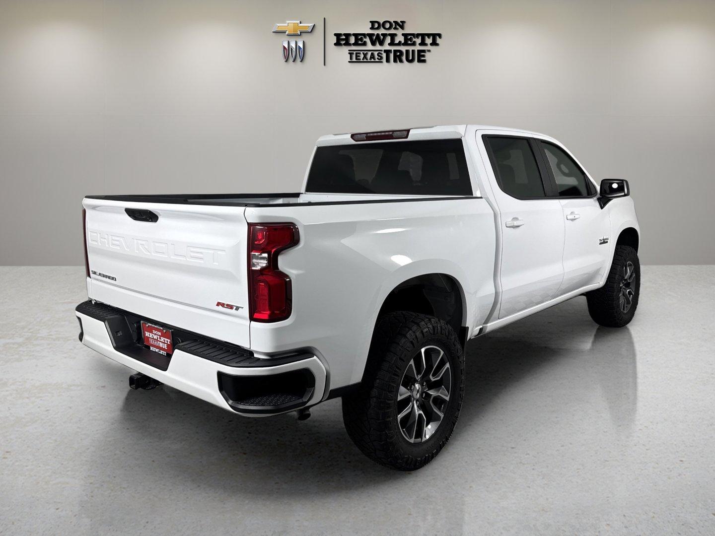 2024 Chevrolet Silverado 1500 Vehicle Photo in GEORGETOWN, TX 78626-7508