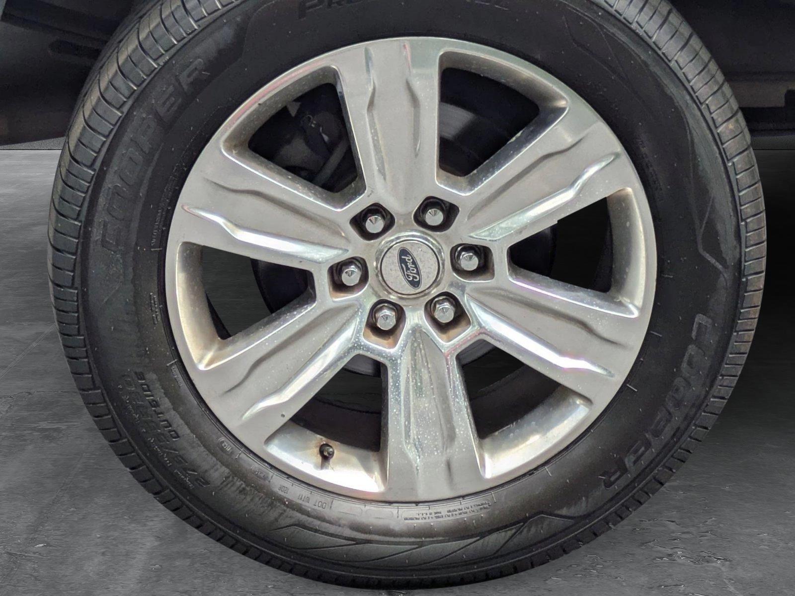 2015 Ford F-150 Vehicle Photo in Clearwater, FL 33764