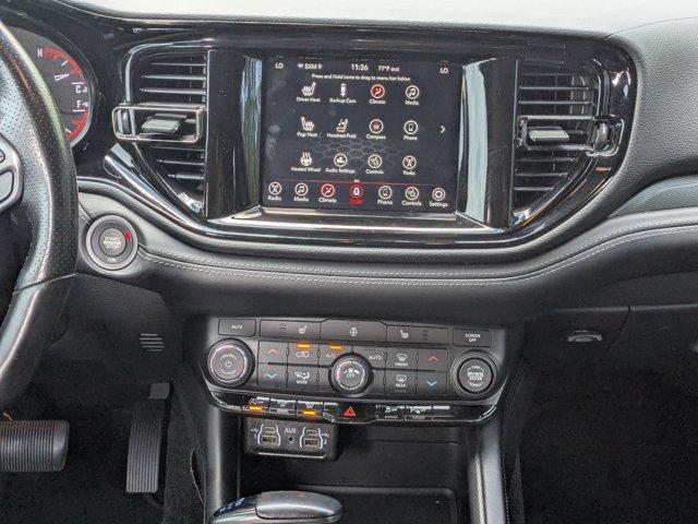 2022 Dodge Durango Vehicle Photo in BRUNSWICK, GA 31525-1881