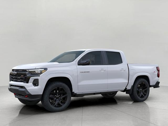 2025 Chevrolet Colorado Vehicle Photo in MANITOWOC, WI 54220-5838