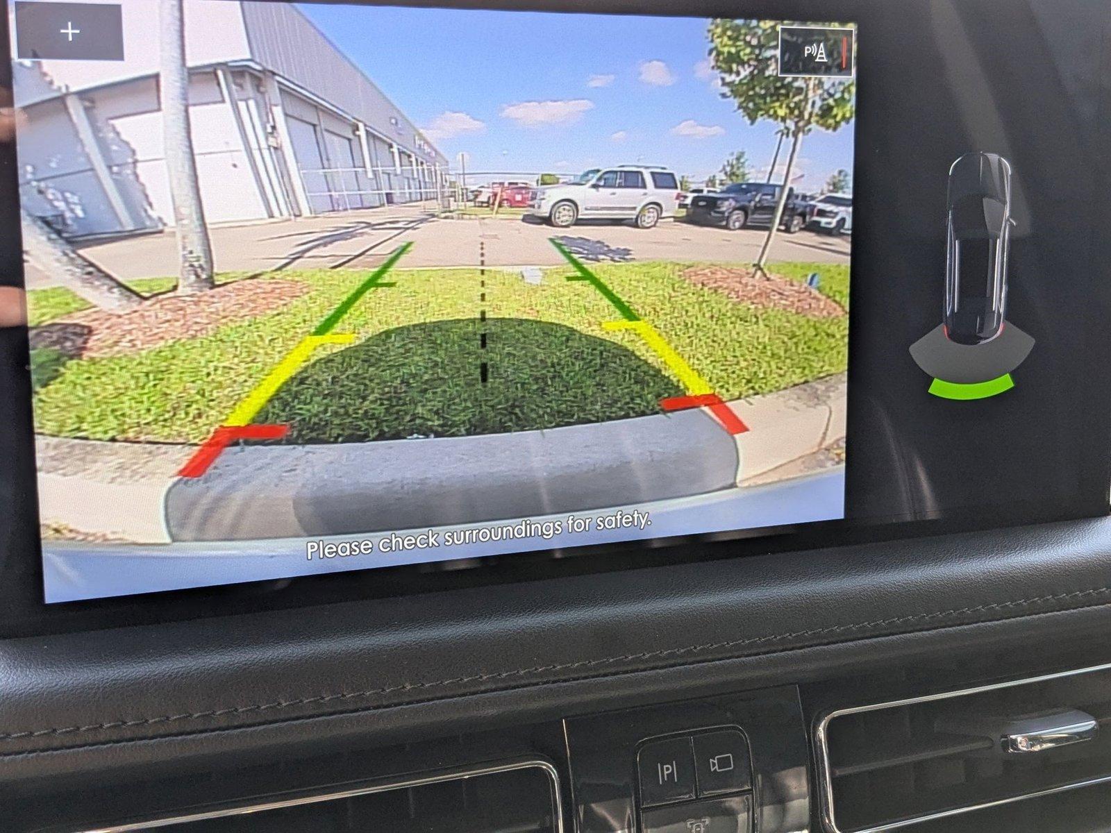 2022 Lincoln Nautilus Vehicle Photo in Miami, FL 33015