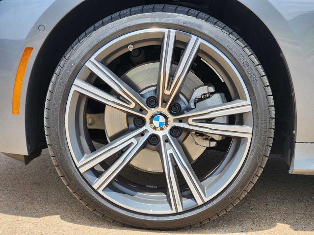 2023 BMW 330i Vehicle Photo in PLANO, TX 75024