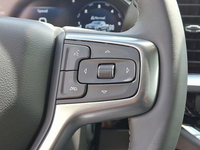 2024 Chevrolet Silverado 1500 Vehicle Photo in DANBURY, CT 06810-5034
