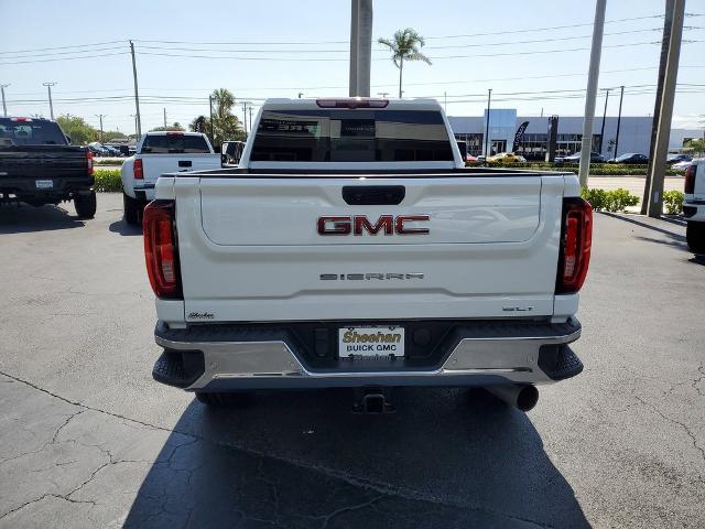 2023 GMC Sierra 2500 HD Vehicle Photo in LIGHTHOUSE POINT, FL 33064-6849