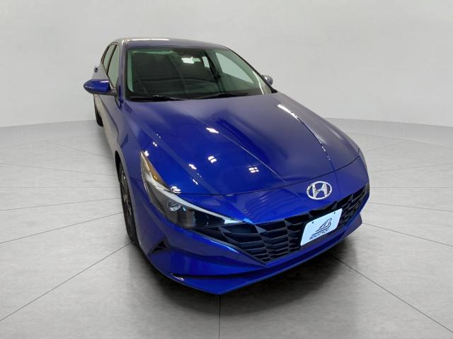 2022 Hyundai Elantra Vehicle Photo in OSHKOSH, WI 54904-7811