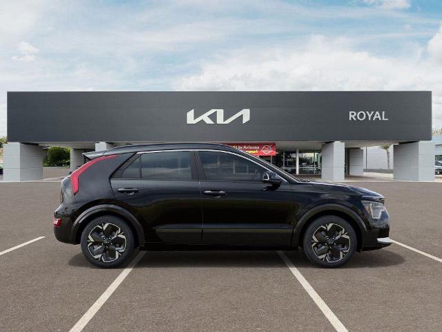 2025 Kia Niro EV Vehicle Photo in Tucson, AZ 85712