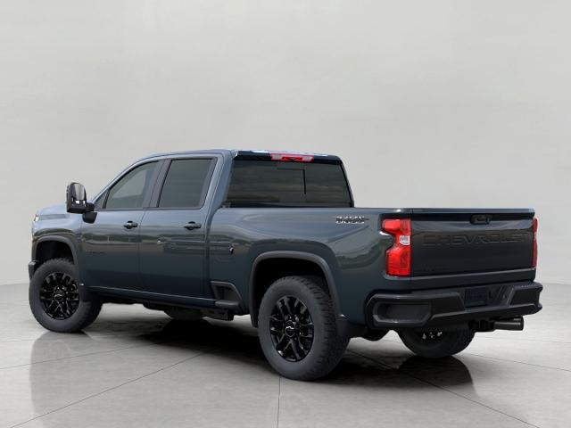 2025 Chevrolet Silverado 2500 HD Vehicle Photo in MANITOWOC, WI 54220-5838