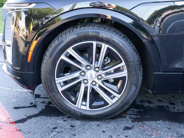 2023 Cadillac LYRIQ Vehicle Photo in Dallas, TX 75209