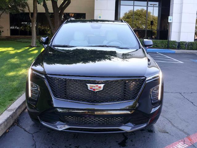 2024 Cadillac XT4 Vehicle Photo in Dallas, TX 75209