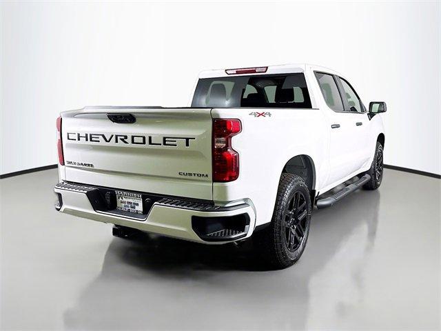 2025 Chevrolet Silverado 1500 Vehicle Photo in PUYALLUP, WA 98371-4149