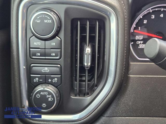 2020 Chevrolet Silverado 1500 Vehicle Photo in DENTON, TX 76210-9321