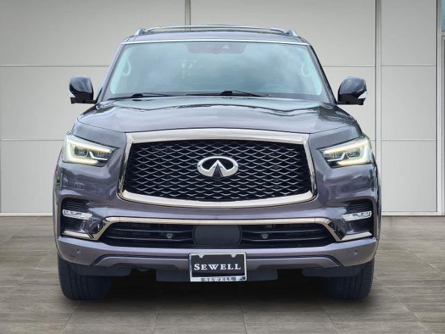 2023 INFINITI QX80 Vehicle Photo in HOUSTON, TX 77079