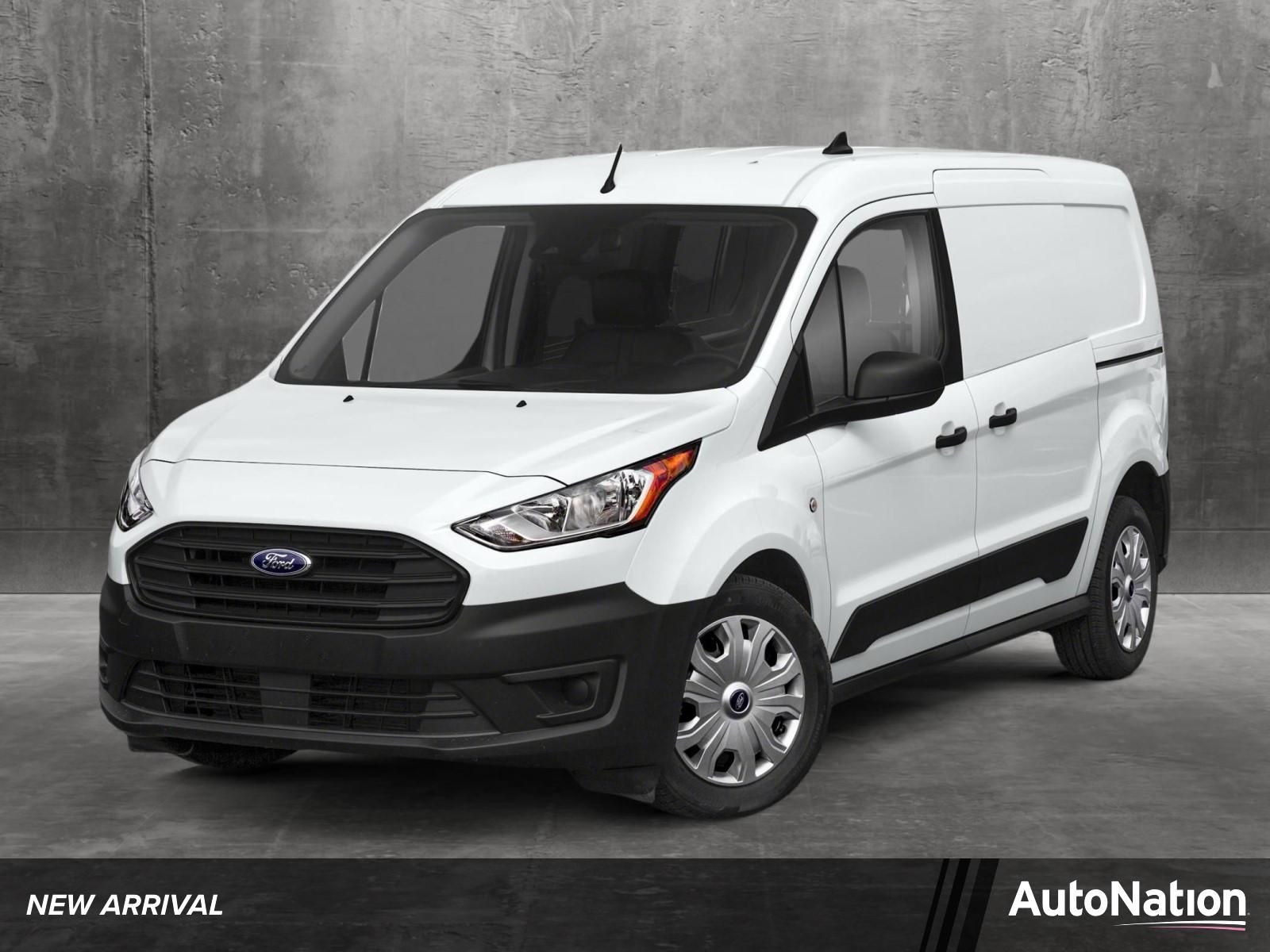 2019 Ford Transit Connect Van Vehicle Photo in Miami, FL 33015