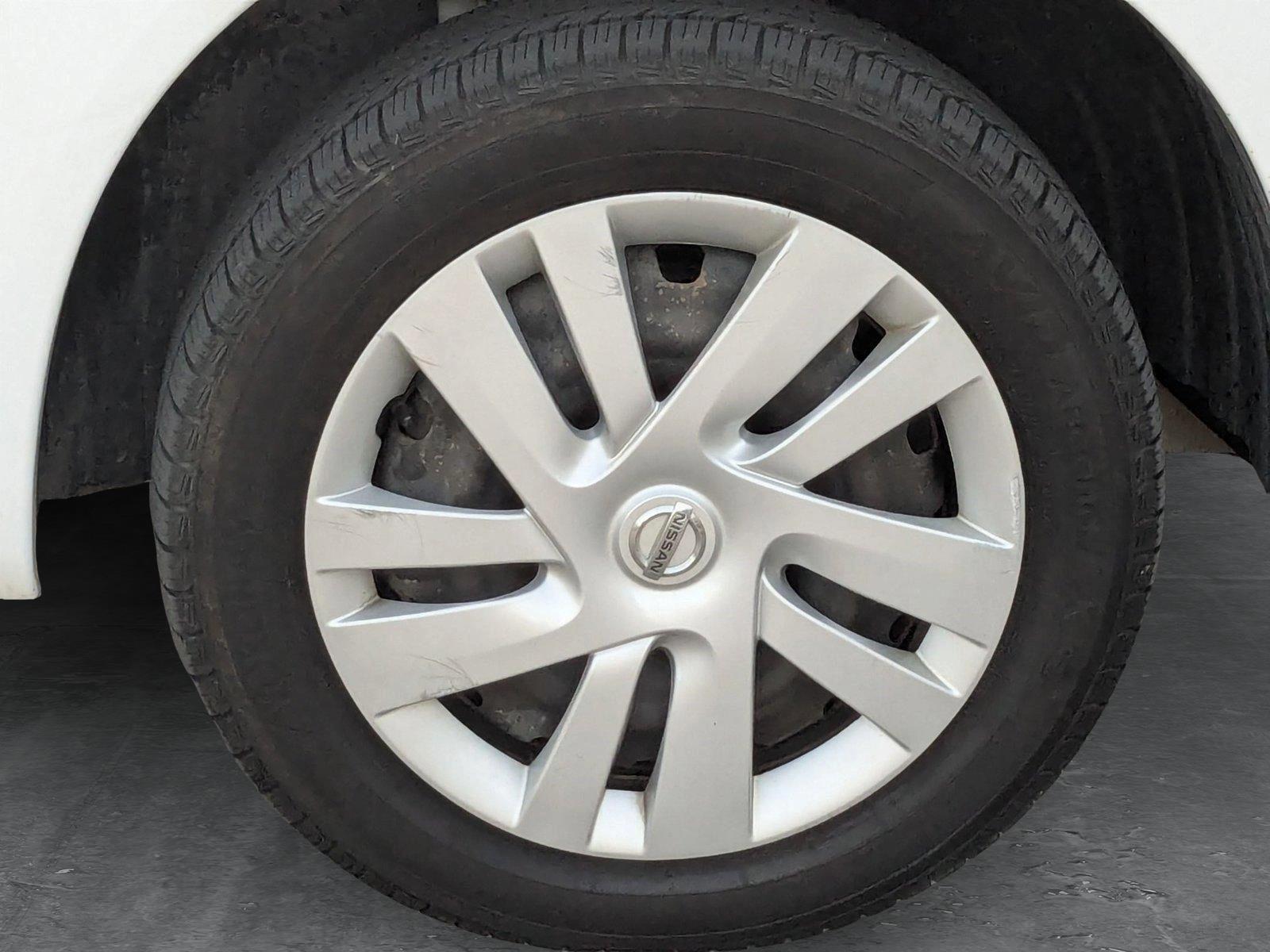2020 Nissan NV200 Compact Cargo Vehicle Photo in PEMBROKE PINES, FL 33024-6534