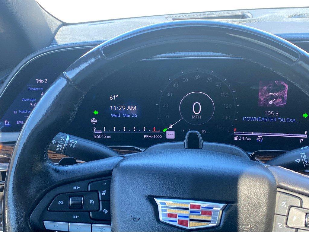 2023 Cadillac Escalade Vehicle Photo in SAVANNAH, GA 31406-4513