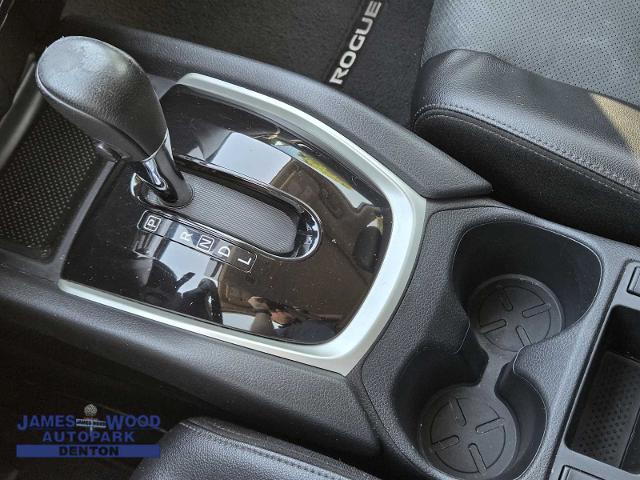 2016 Nissan Rogue Vehicle Photo in DENTON, TX 76210-9321