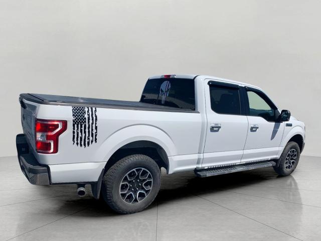2018 Ford F-150 Vehicle Photo in APPLETON, WI 54914-4656