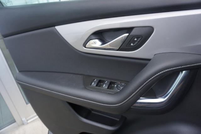 2023 Chevrolet Blazer Vehicle Photo in FAIRMONT, WV 26554-2318