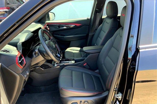 2025 Chevrolet Trailblazer Vehicle Photo in TOPEKA, KS 66609-0000