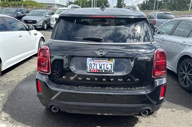 2022 MINI Countryman Vehicle Photo in ELK GROVE, CA 95757-8703