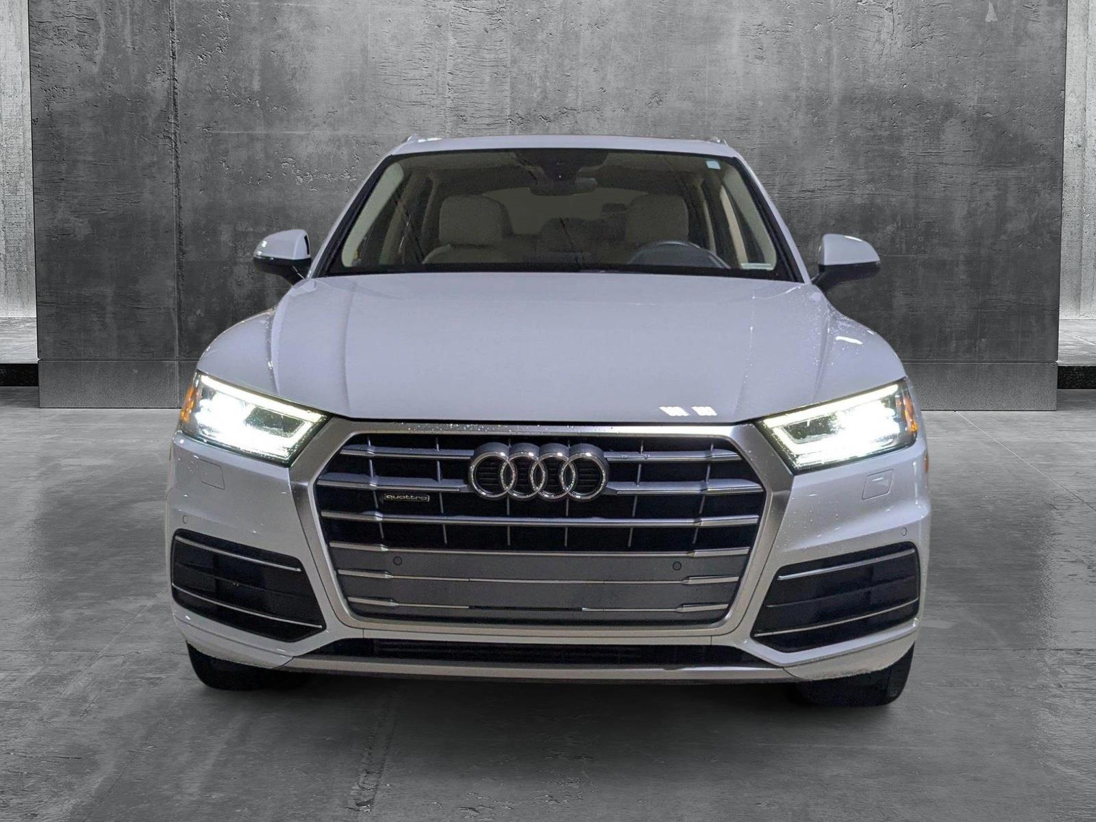 2020 Audi Q5 Vehicle Photo in West Palm Beach, FL 33417