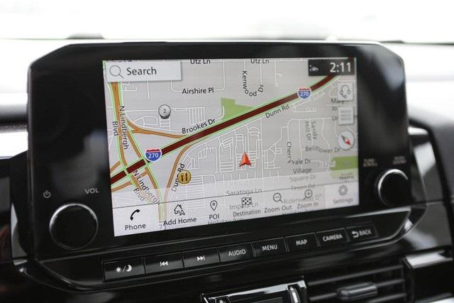 2025 Nissan Pathfinder Vehicle Photo in Hazelwood, MO 63042
