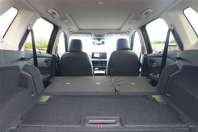 2025 Nissan Rogue Vehicle Photo in Hazelwood, MO 63042