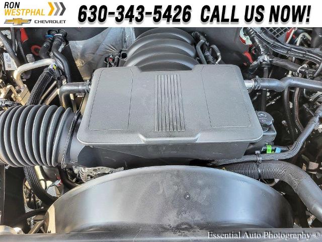 2025 Chevrolet Silverado 2500 HD Vehicle Photo in AURORA, IL 60503-9326