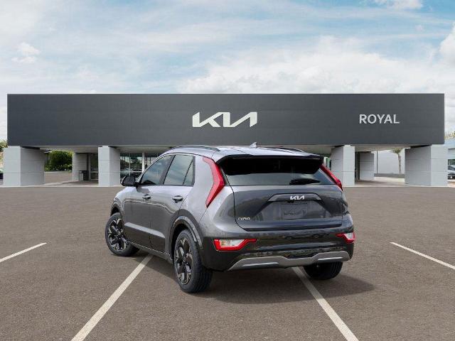 2025 Kia Niro EV Vehicle Photo in Tucson, AZ 85712