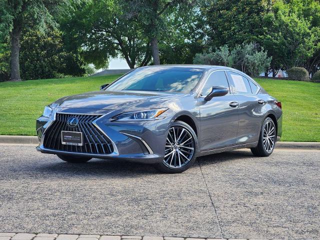 2024 Lexus ES 350 Vehicle Photo in FORT WORTH, TX 76132
