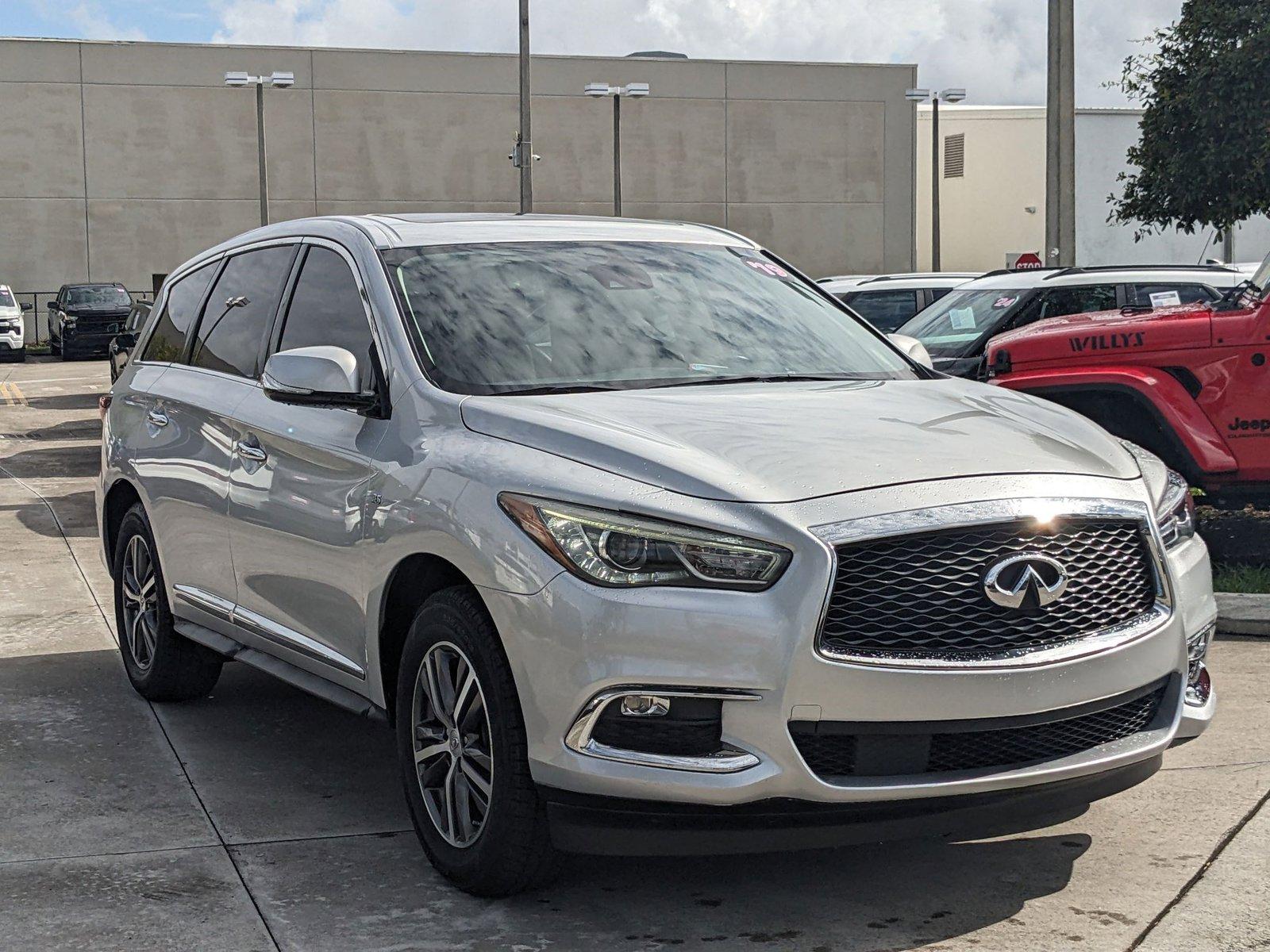 2019 INFINITI QX60 Vehicle Photo in MIAMI, FL 33172-3015