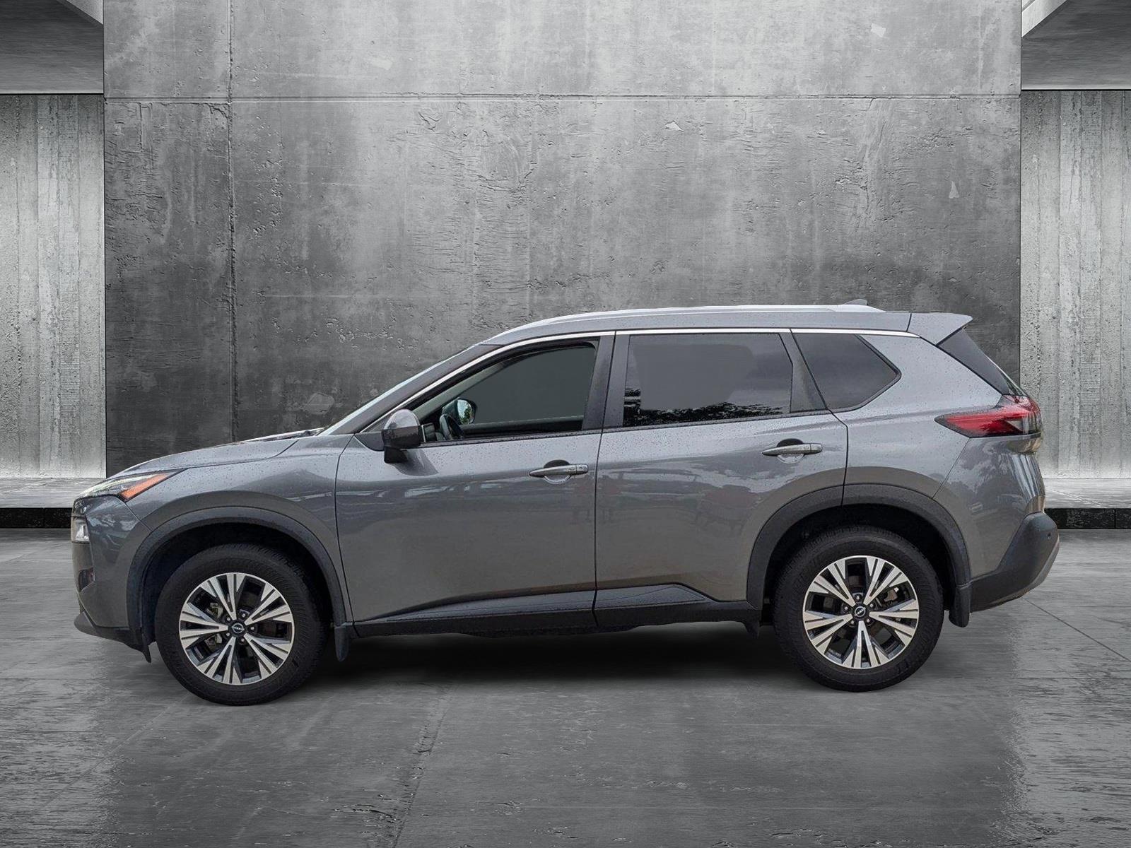 2022 Nissan Rogue Vehicle Photo in Pembroke Pines , FL 33084