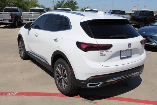 2025 Buick Envision Vehicle Photo in Greenville, TX 75402