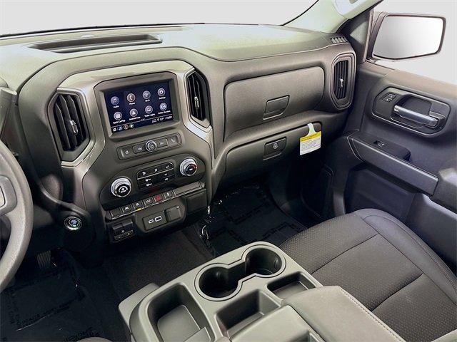 2025 GMC Sierra 1500 Vehicle Photo in PUYALLUP, WA 98371-4149
